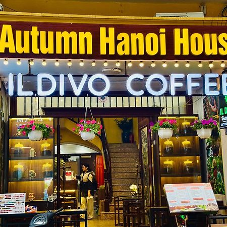 Il Divo Hostel & Spa Ханой Экстерьер фото