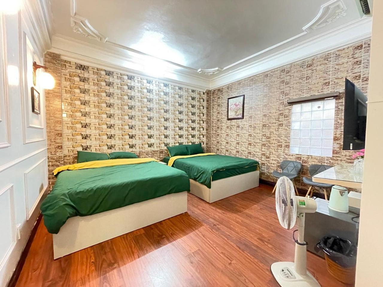 Il Divo Hostel & Spa Ханой Экстерьер фото