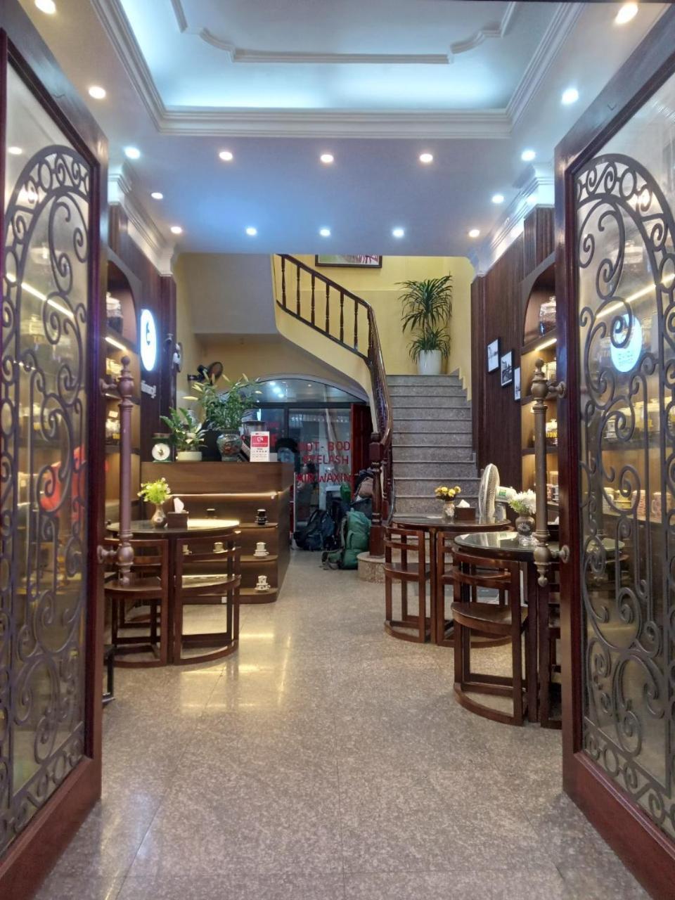 Il Divo Hostel & Spa Ханой Экстерьер фото