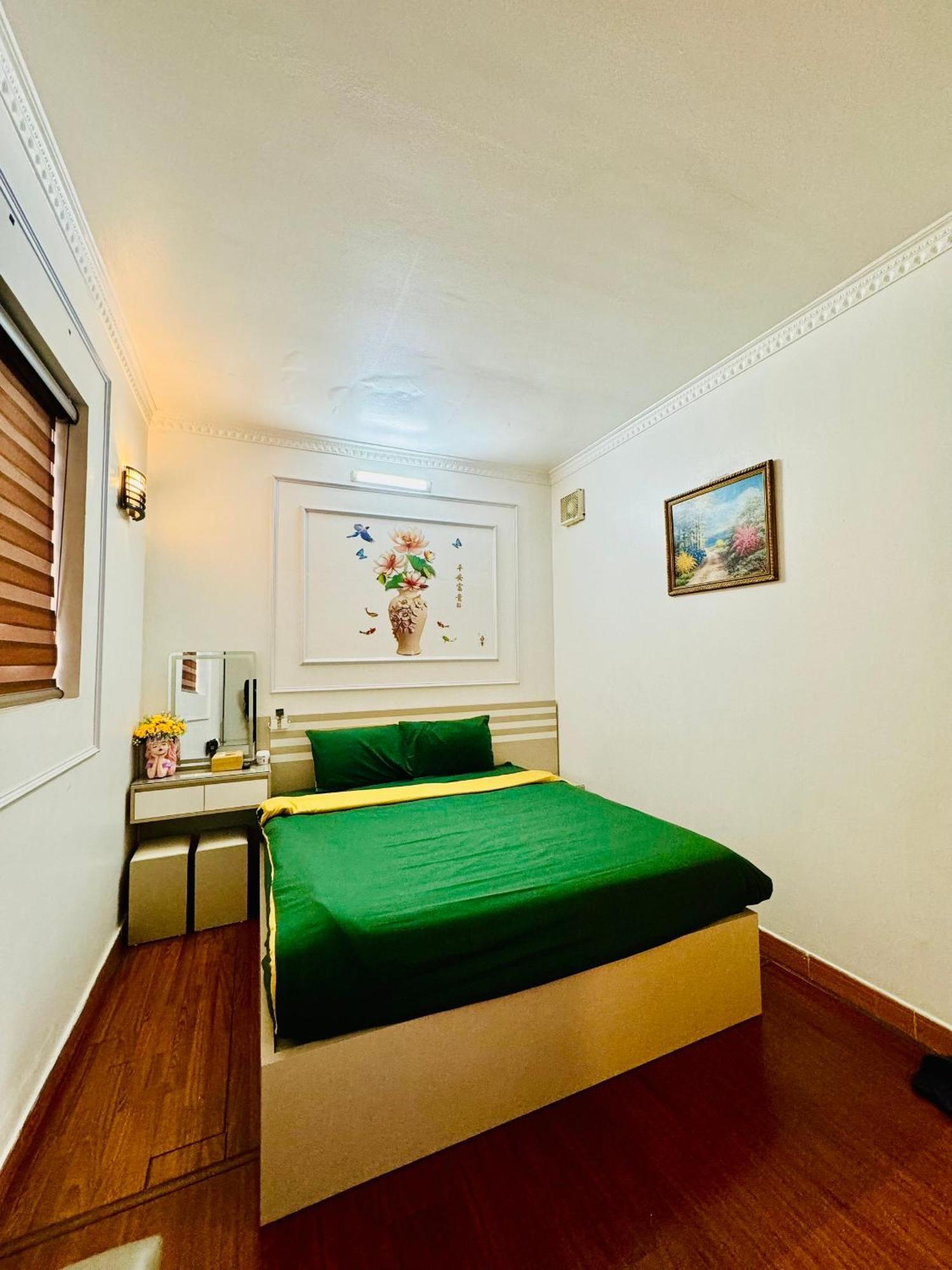Il Divo Hostel & Spa Ханой Экстерьер фото