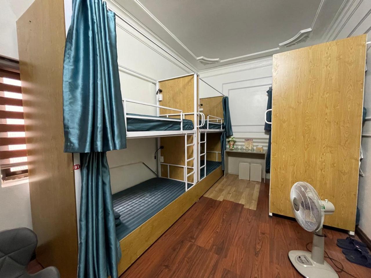 Il Divo Hostel & Spa Ханой Экстерьер фото