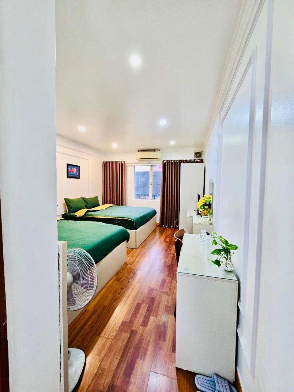 Il Divo Hostel & Spa Ханой Экстерьер фото