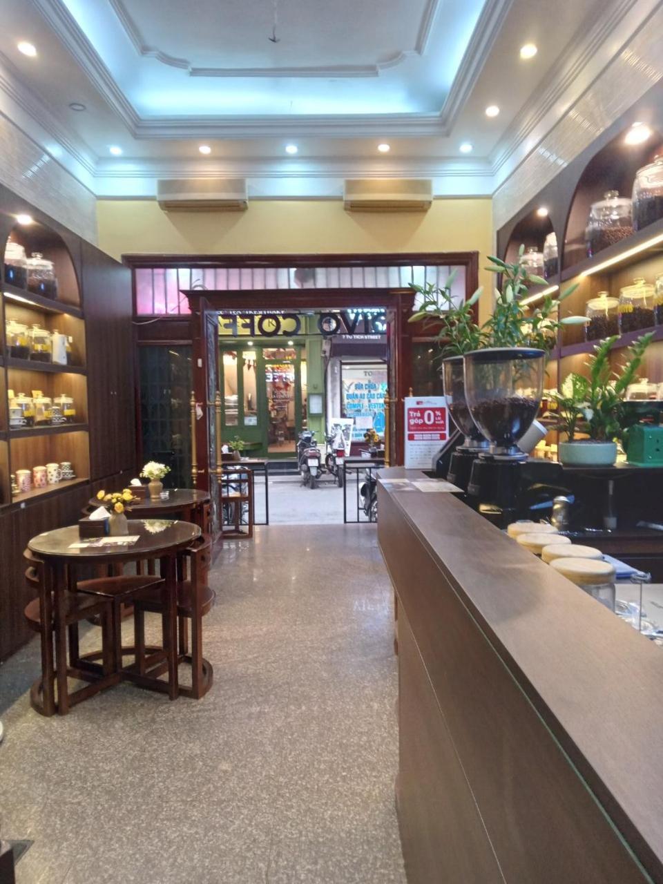 Il Divo Hostel & Spa Ханой Экстерьер фото