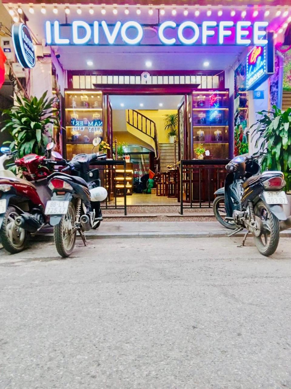 Il Divo Hostel & Spa Ханой Экстерьер фото