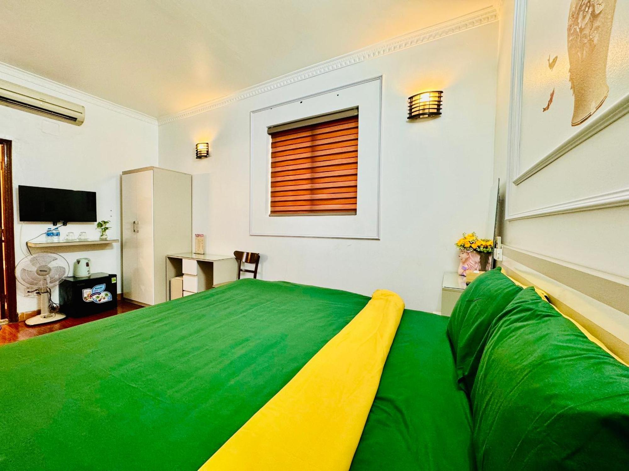 Il Divo Hostel & Spa Ханой Экстерьер фото