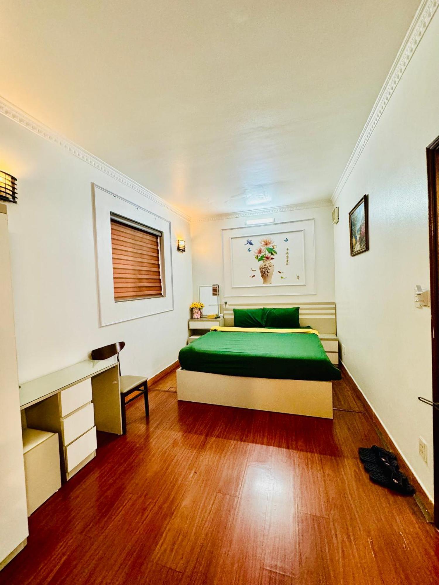 Il Divo Hostel & Spa Ханой Экстерьер фото