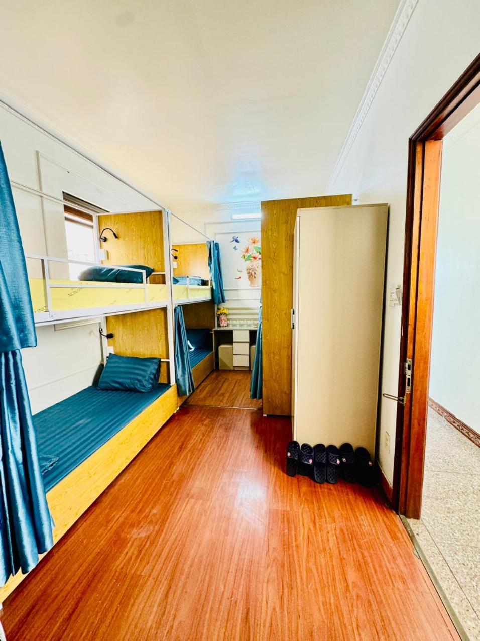 Il Divo Hostel & Spa Ханой Экстерьер фото