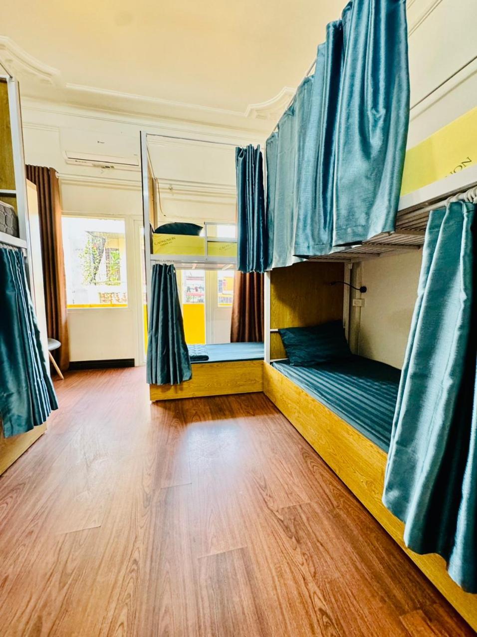 Il Divo Hostel & Spa Ханой Экстерьер фото